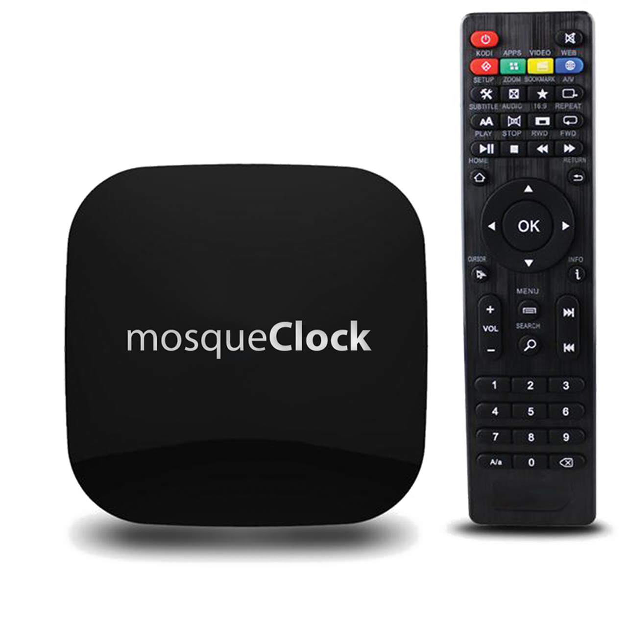 mosqueClock